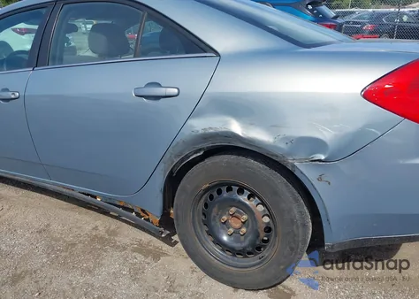2008 Pontiac G6 Value Leader from USA, damaged, VIN 1G2ZF57B984176418